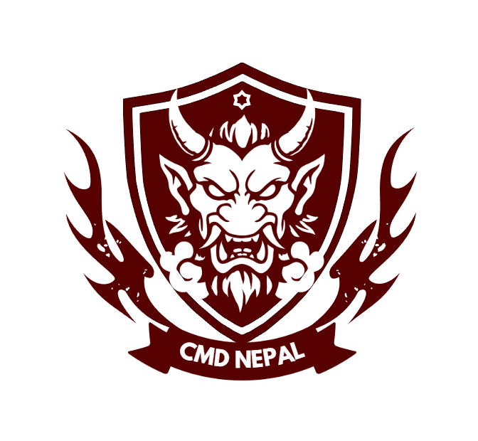 CMD Nepal Logo